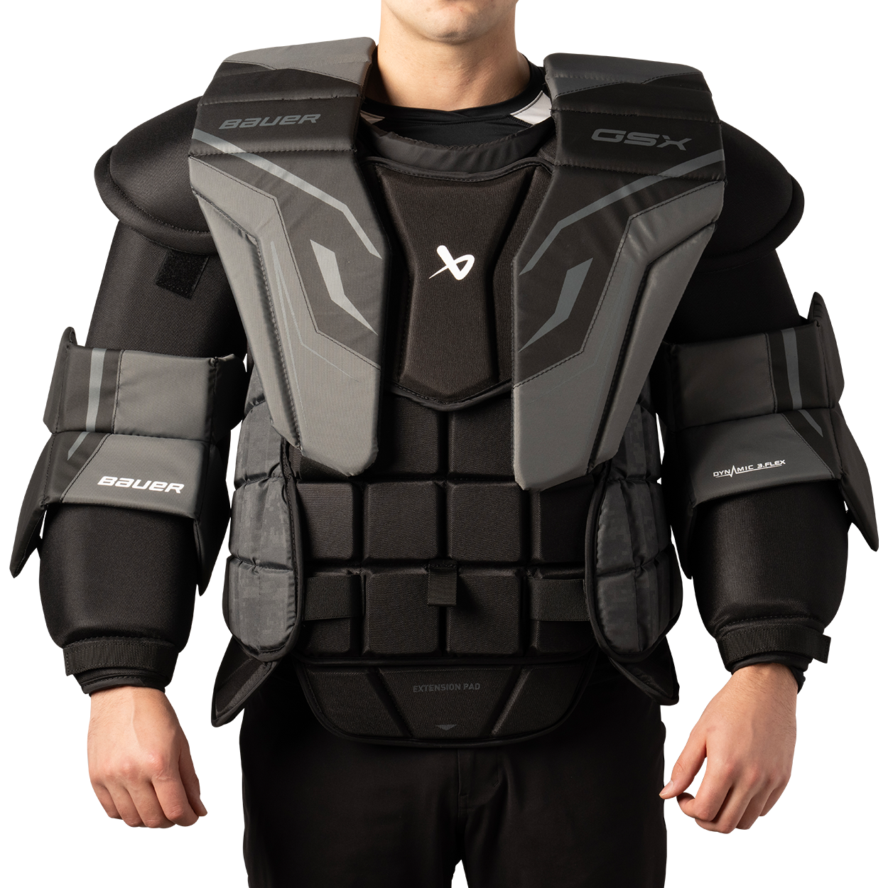 BAUER GSX CHEST PROTECTOR JUNIOR