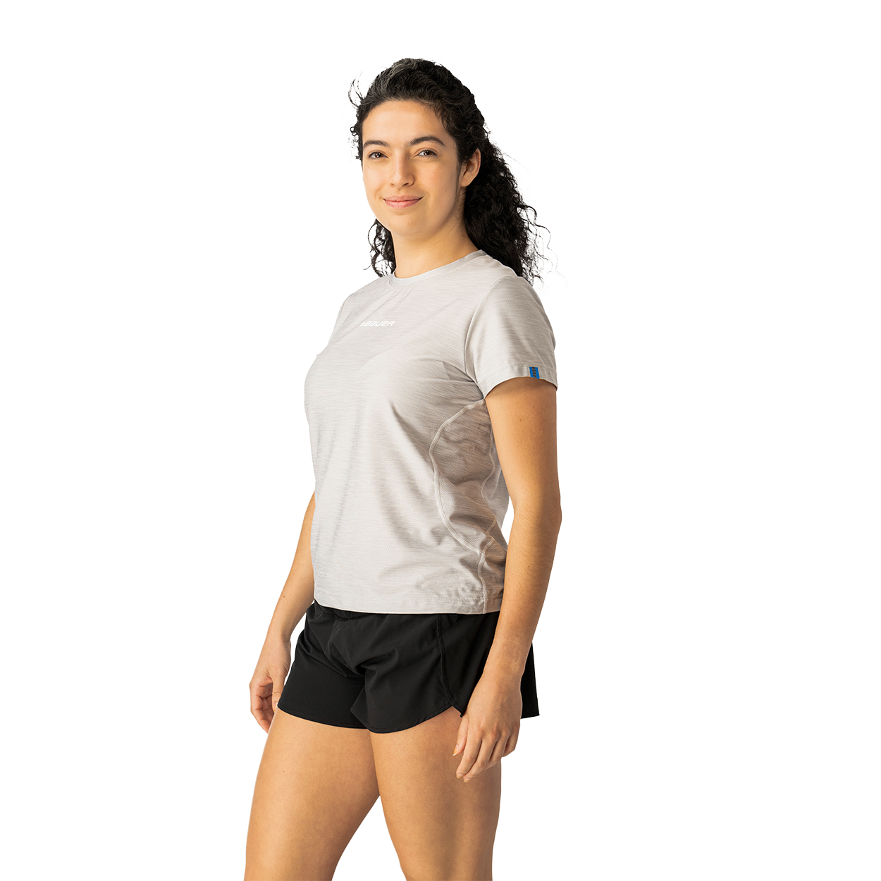 BAUER Women’s Ice to Gym Tech Tee