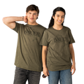 BAUER Olive Graphic Tee