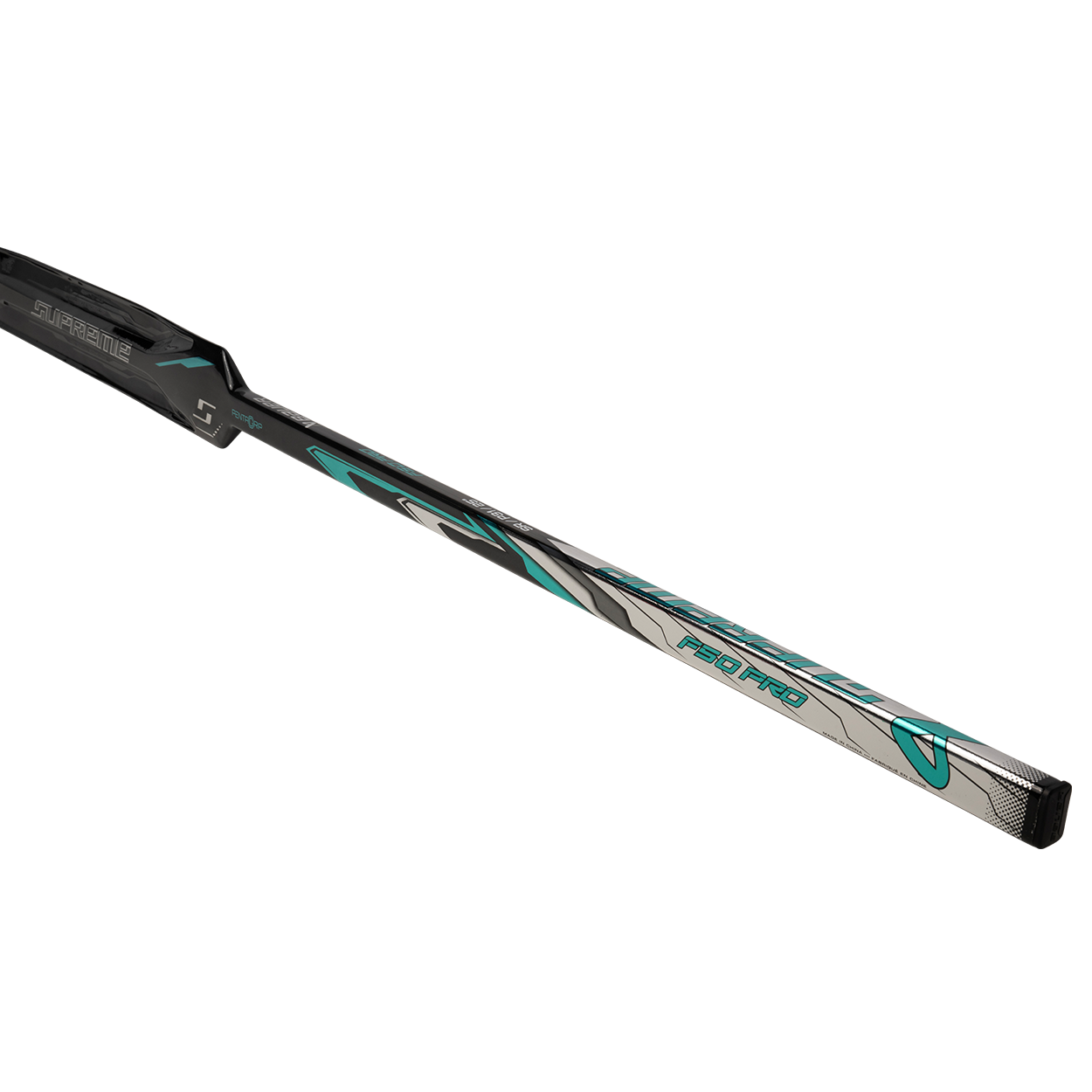BAUER SUPREME F50 PRO GOAL STICK INTERMEDIATE