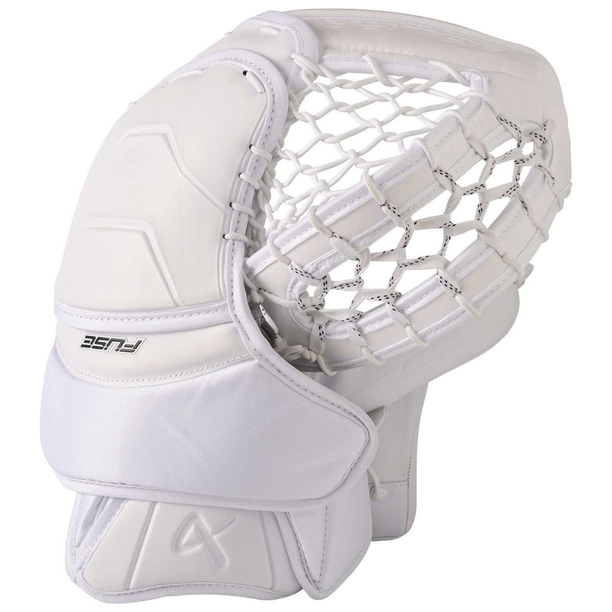 BAUER SUPREME FUSE CATCHER SENIOR - INTERMEDIATE PALM ***