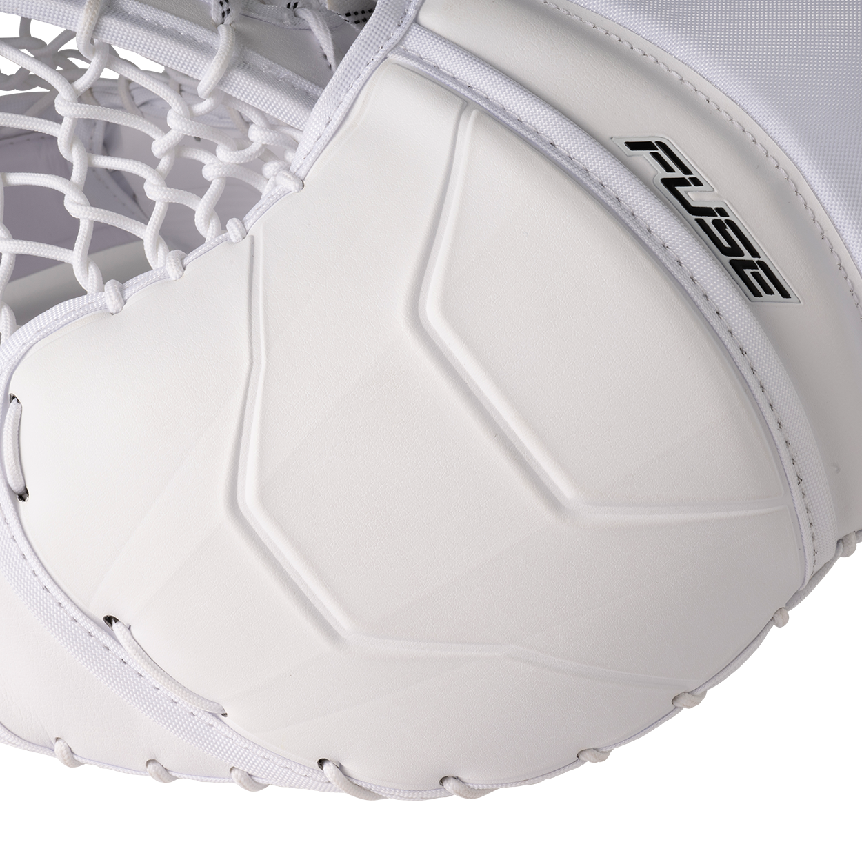 BAUER SUPREME FUSE CATCHER SENIOR - INTERMEDIATE PALM ***
