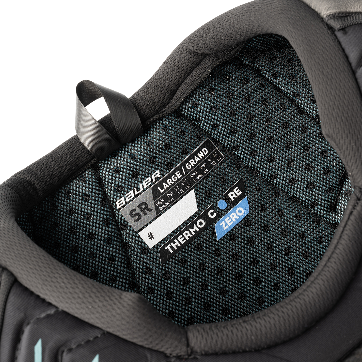 BAUER SUPREME FUSE SHOULDER PAD SENIOR