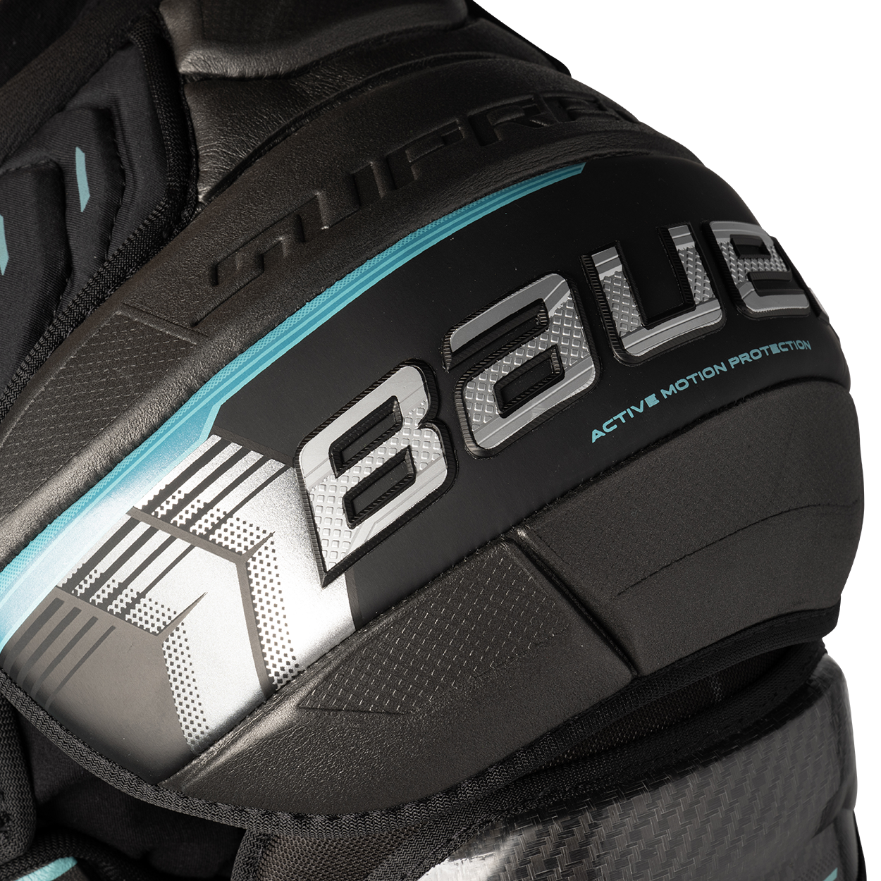 BAUER SUPREME FUSE SHOULDER PAD YOUTH