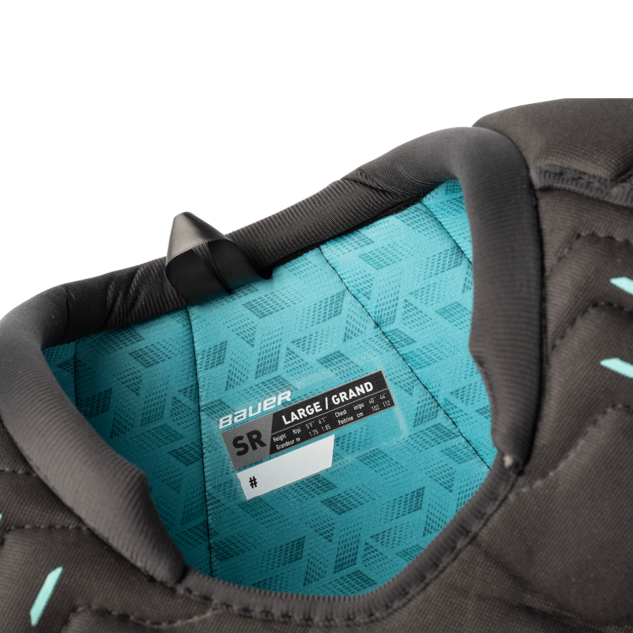 BAUER SUPREME F40 SHOULDER PAD INTERMEDIATE