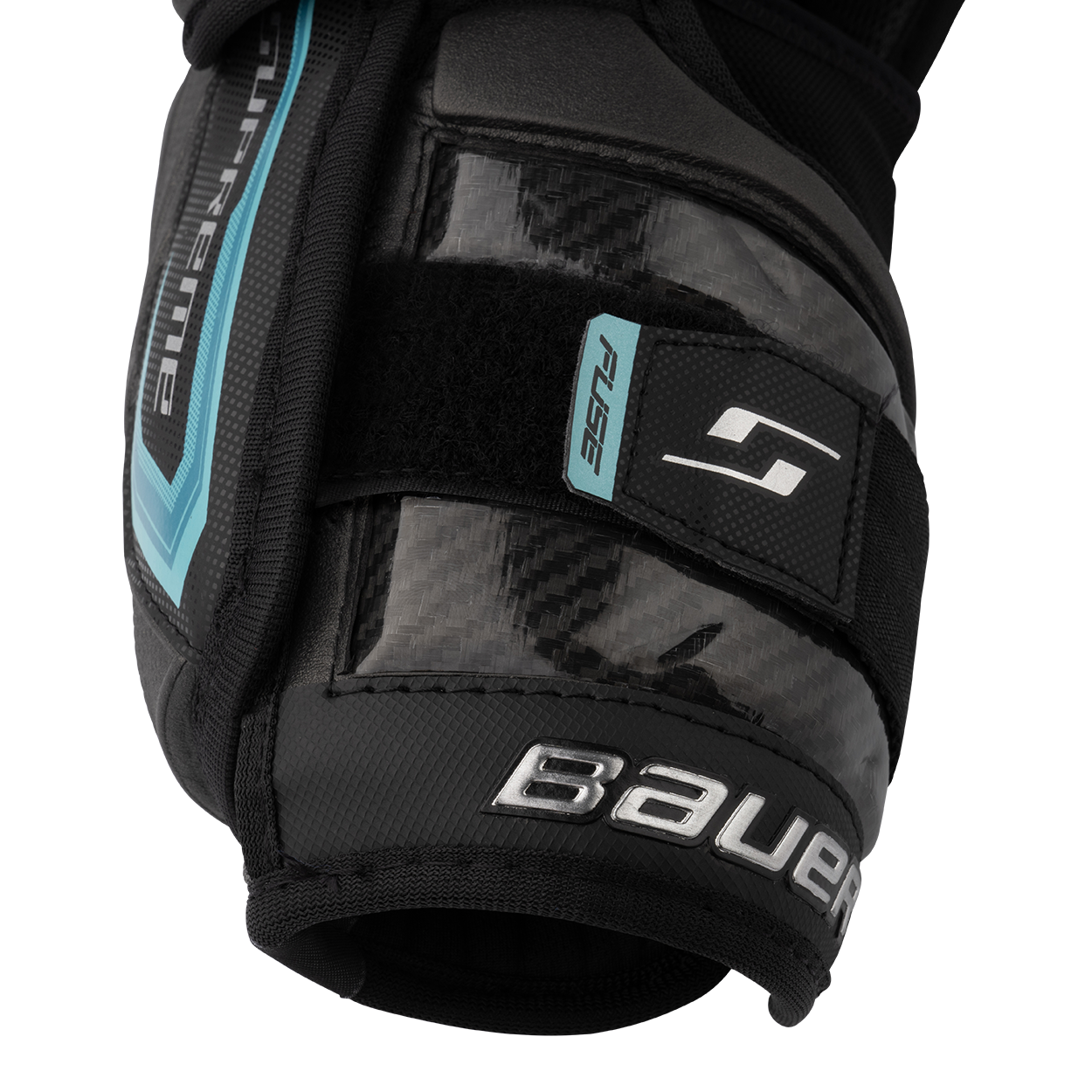 BAUER SUPREME FUSE ELBOW PAD JUNIOR
