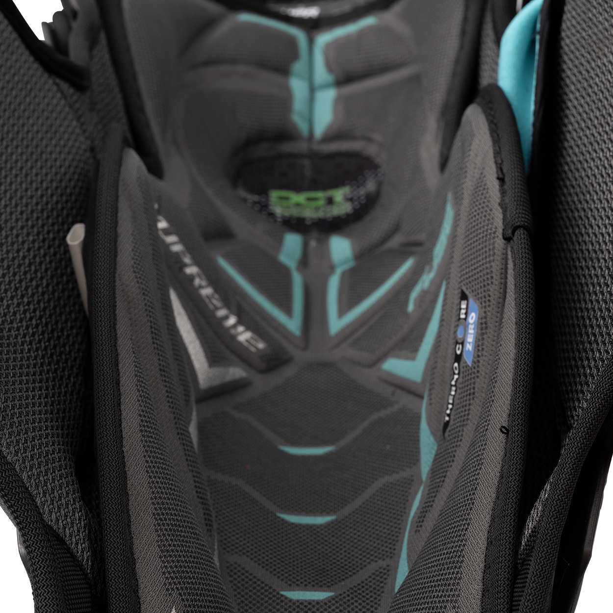 BAUER SUPREME FUSE SHIN GUARD YOUTH