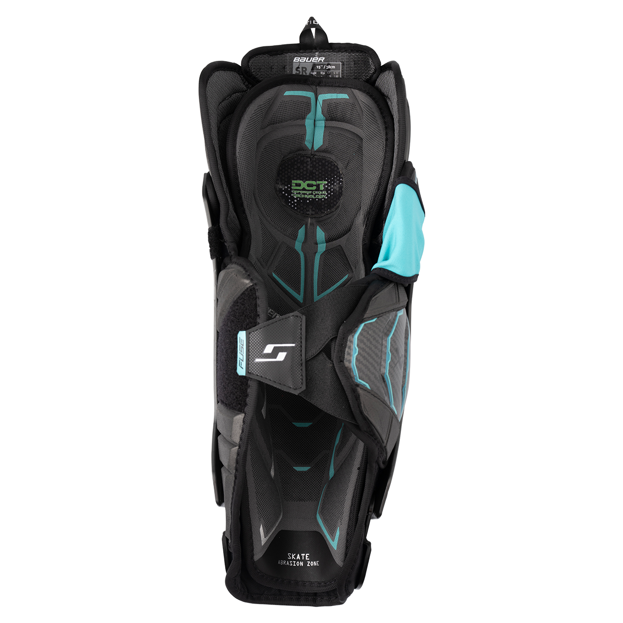 BAUER SUPREME FUSE SHIN GUARD INTERMEDIATE