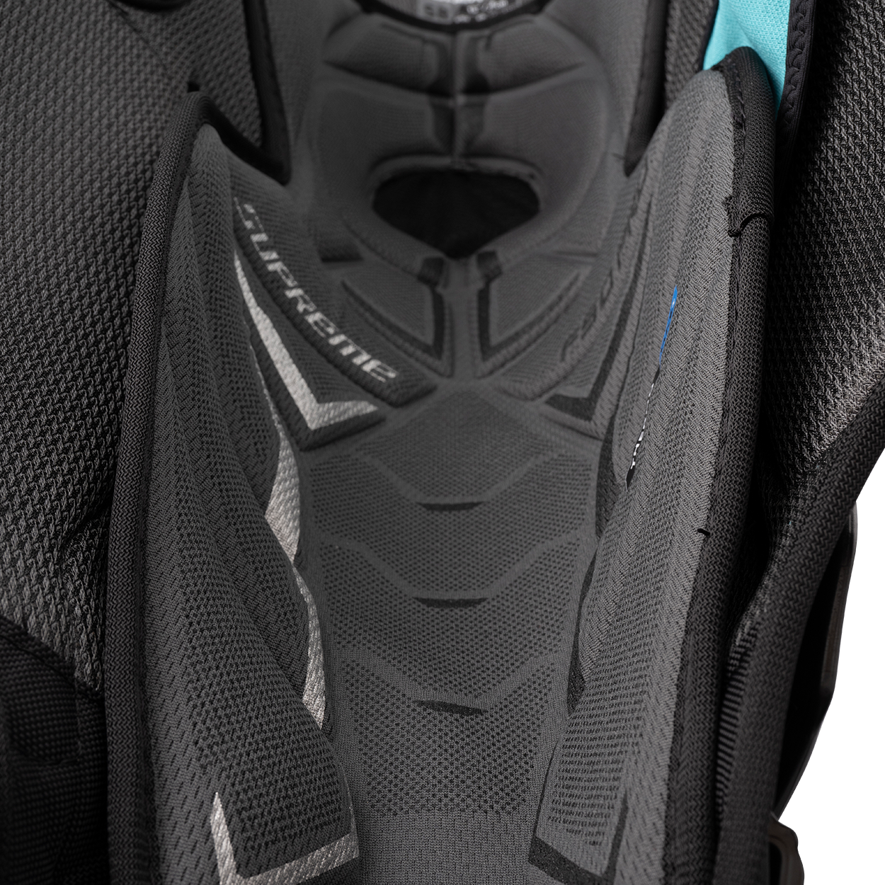 BAUER SUPREME F50 PRO SHIN GUARD SENIOR