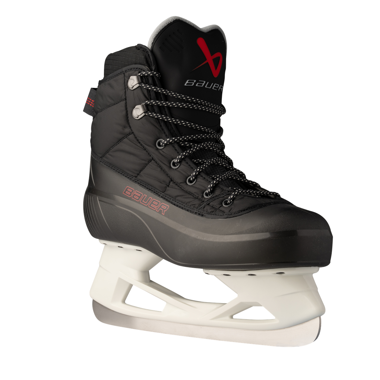 BAUER REDLINE Heated Skates Junior