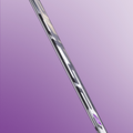 BAUER PULSE 2 BLACK STICK YOUTH