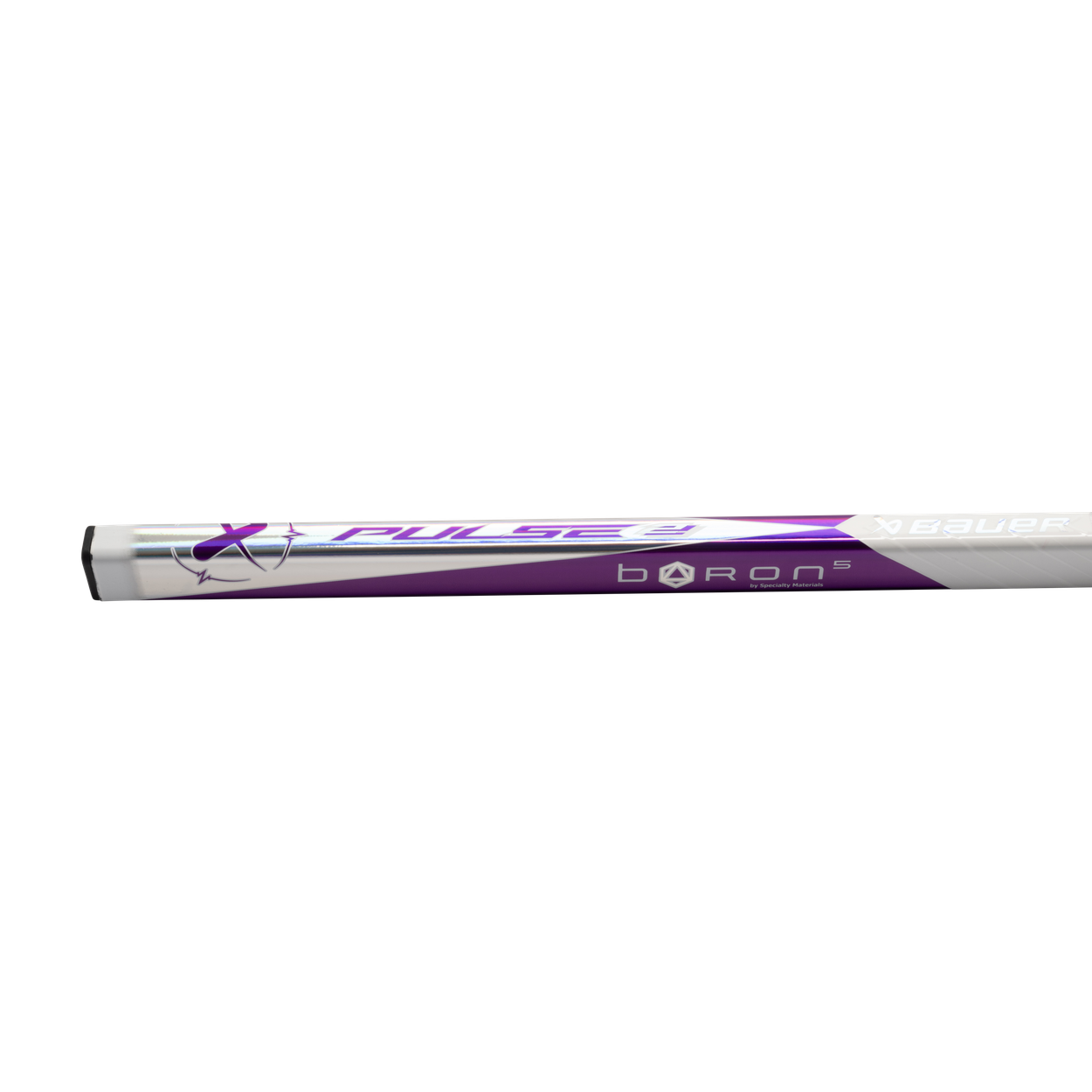 BAUER PULSE 2 WHITE STICK SENIOR
