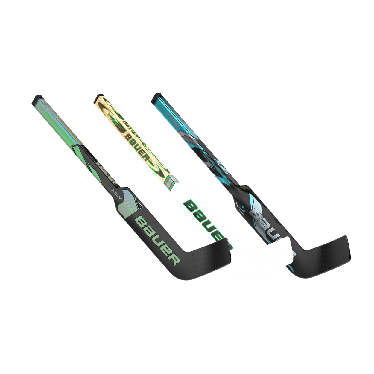 BAUER MYSTERY MINIS® GOAL STICKS 2026