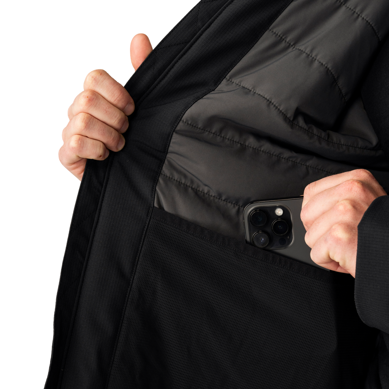 BAUER REDLINE Heated Jacket