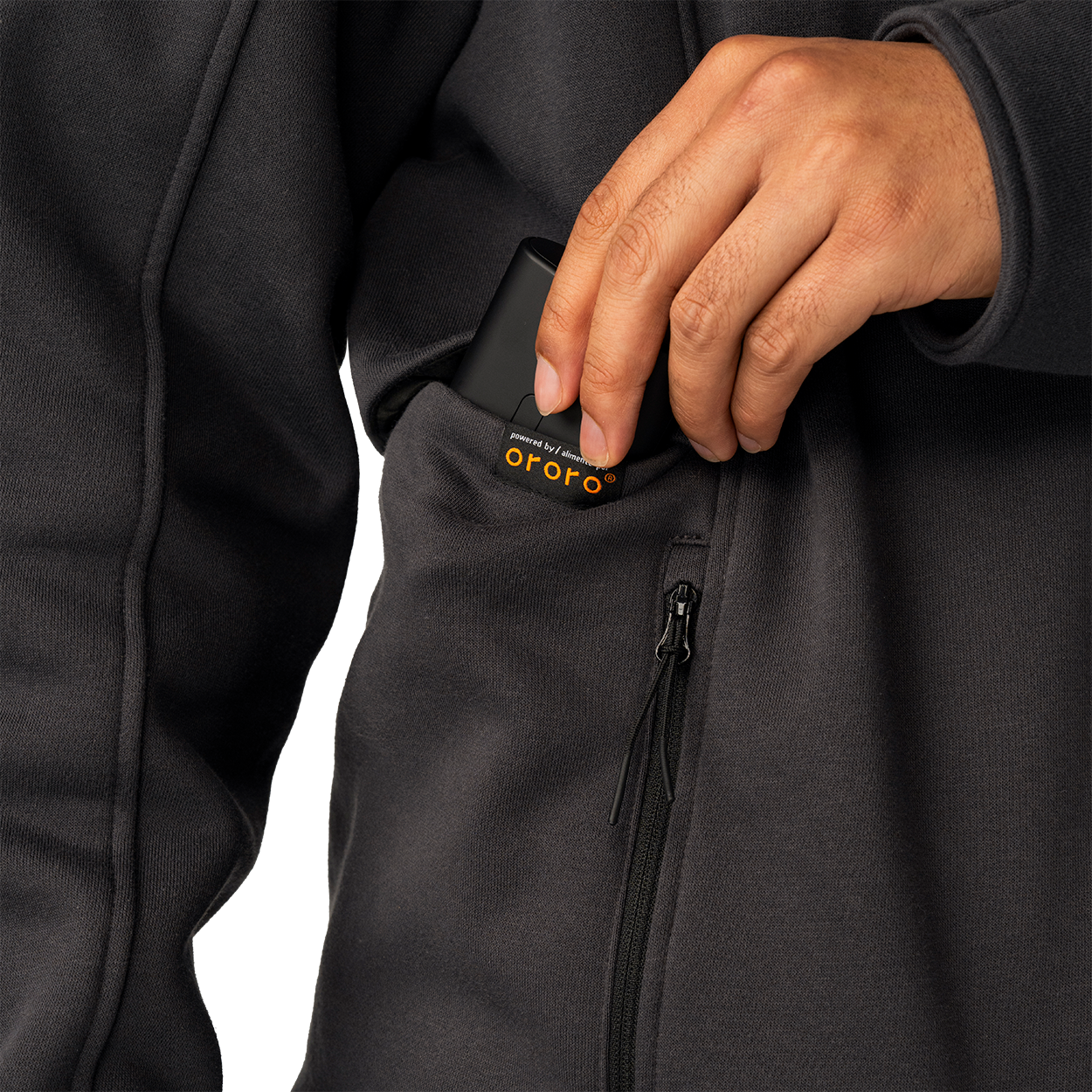 BAUER REDLINE Heated Hoodie