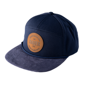 BAUER Leather Patch Hat