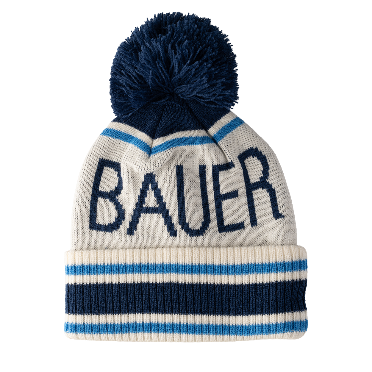 BAUER Knit Pom Youth