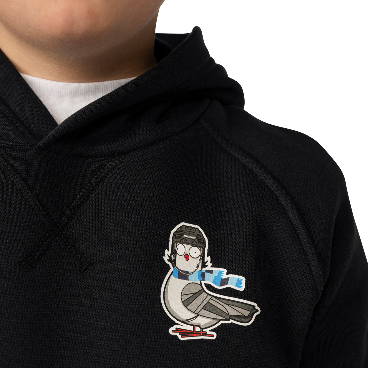 BAUER Pigeon Ultimate Hoodie Youth