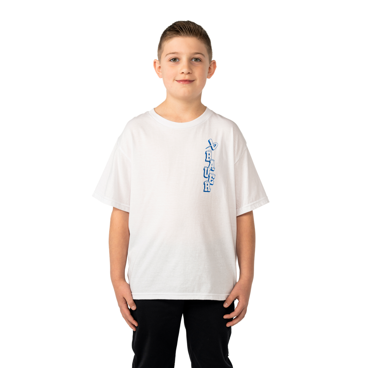 BAUER Frosted Tee Youth