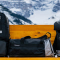 BAUER COLLEGE DUFFLE