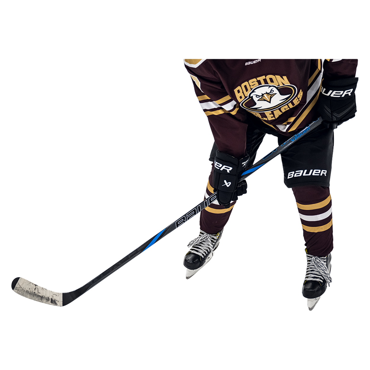 BAUER NEXUS E50 PRO STICK SENIOR