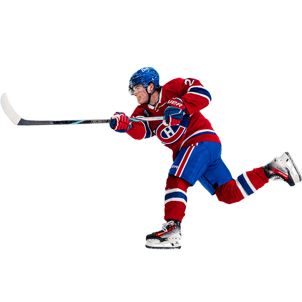 BAUER NEXUS TRACER STICK JUNIOR