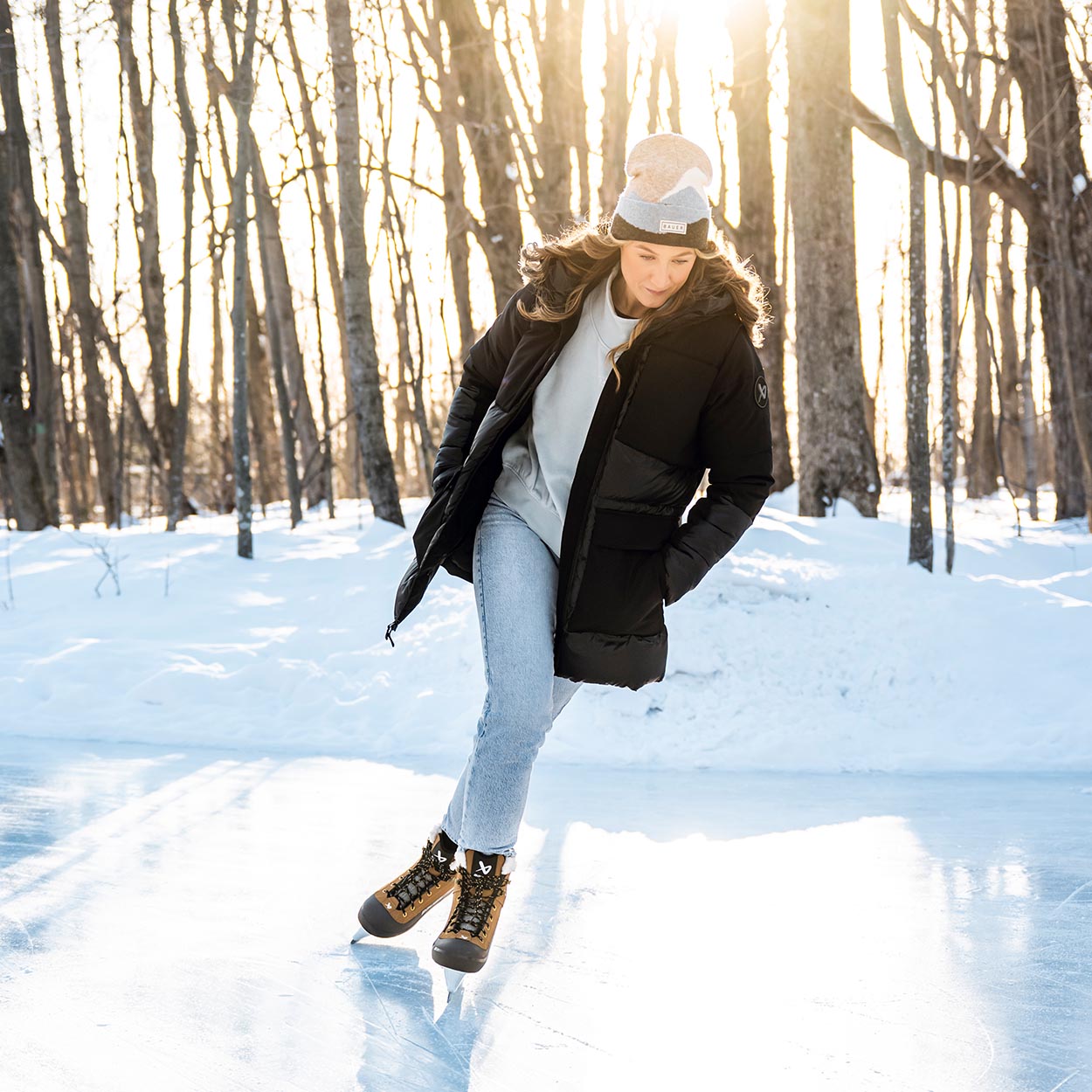 BAUER WHISTLER 2.0 SKATE SENIOR