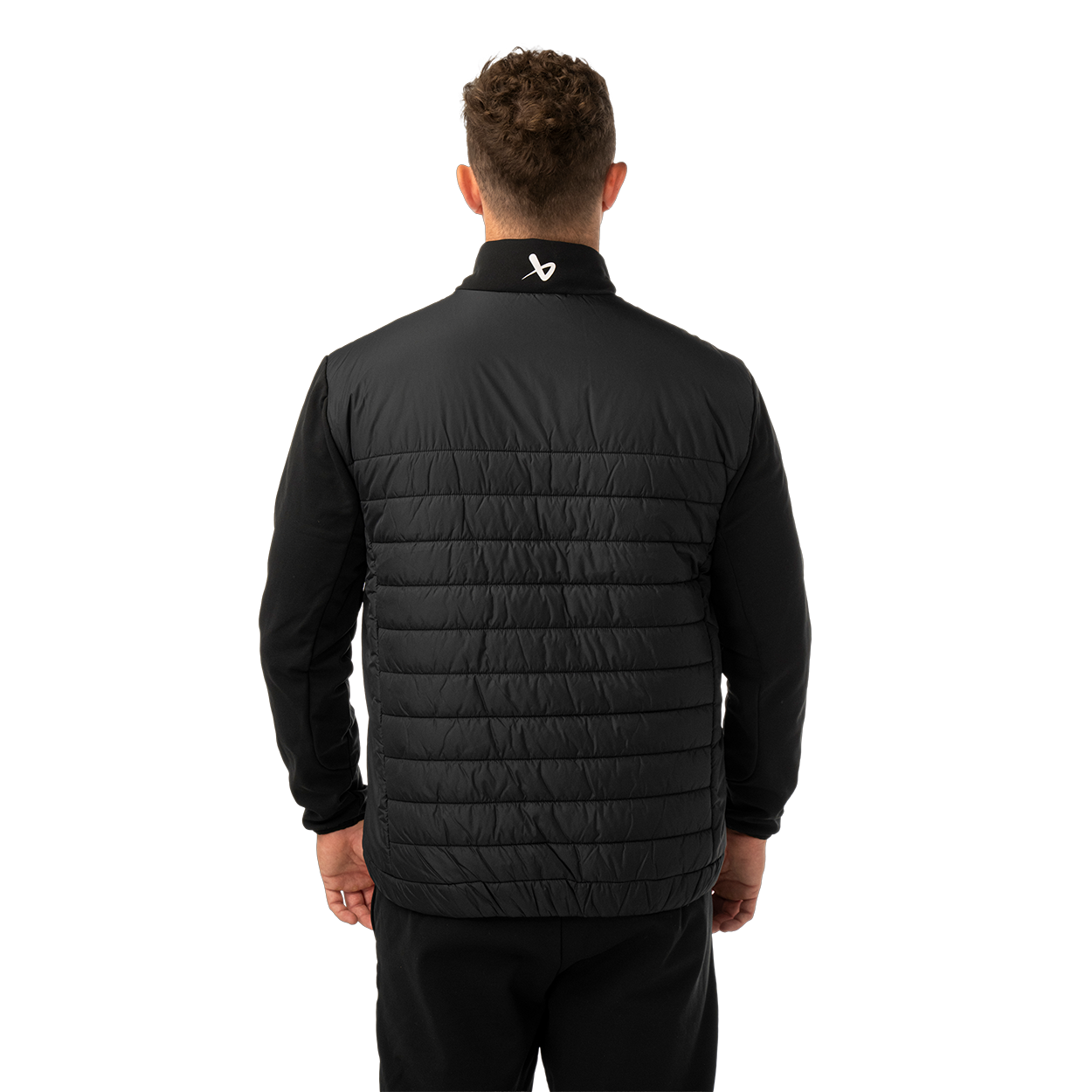 BAUER TEAM HYBRID JACKET SENIOR