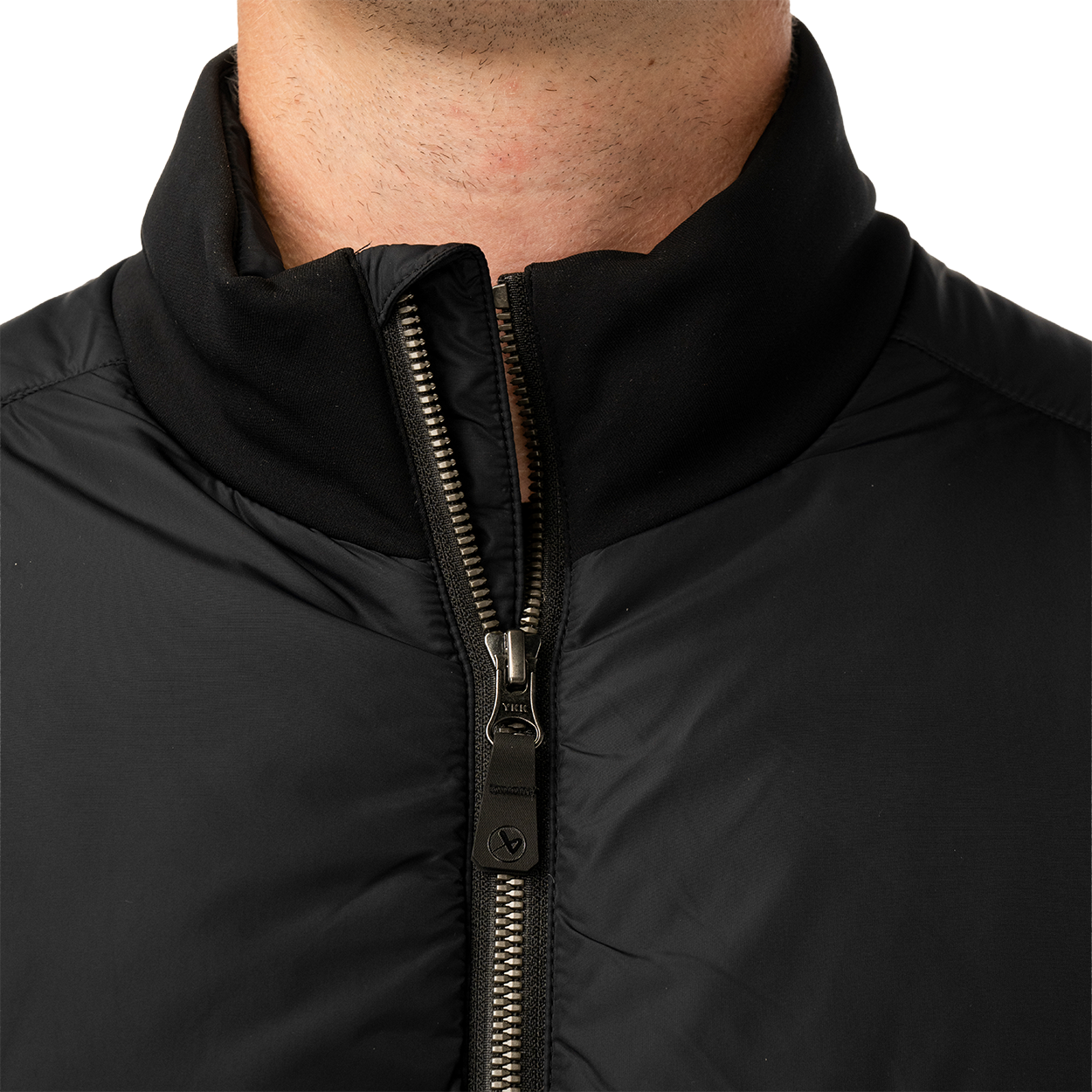 BAUER TEAM HYBRID JACKET SENIOR