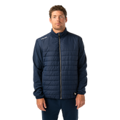 BAUER TEAM HYBRID JACKET SENIOR