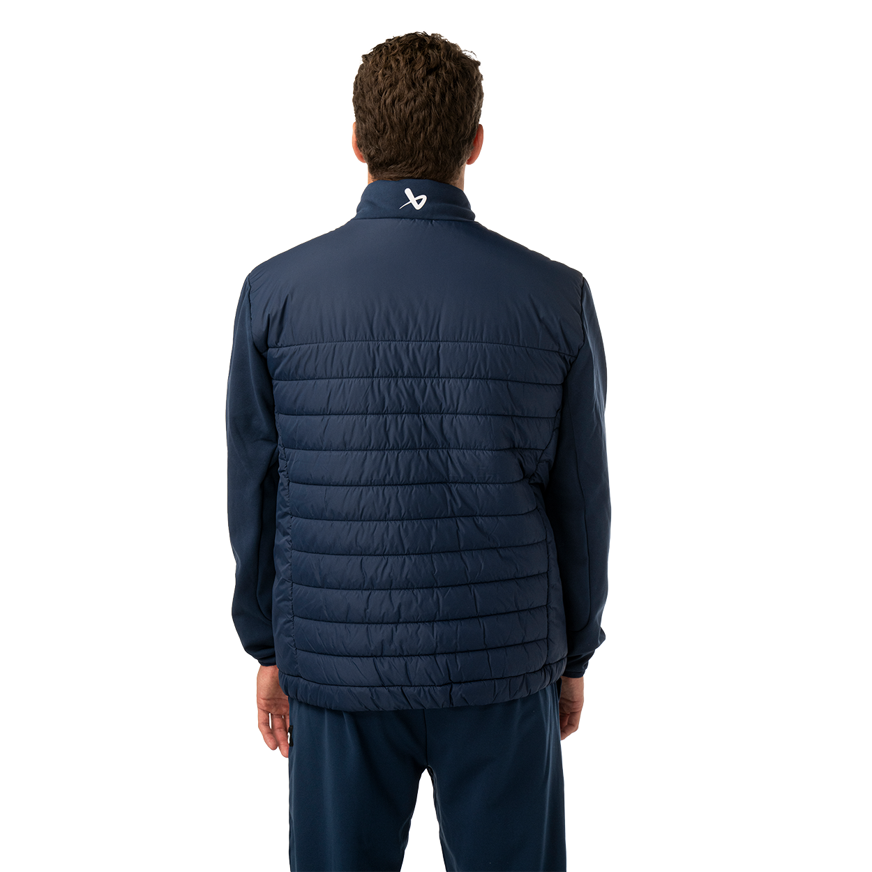 BAUER TEAM HYBRID JACKET SENIOR