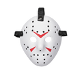 BAUERX JUST DON LEATHER MASK