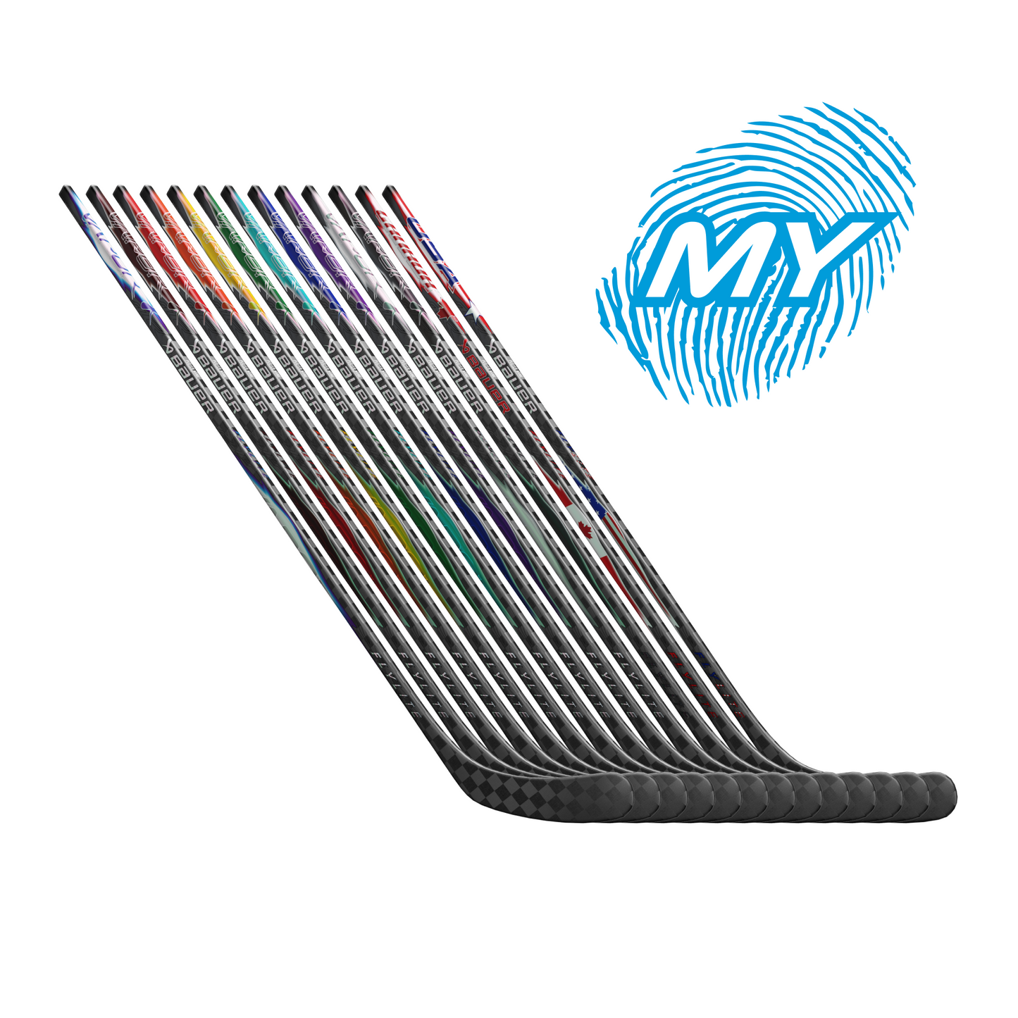 MYBAUER-VAPOR FLYLITE STK-SR-DS