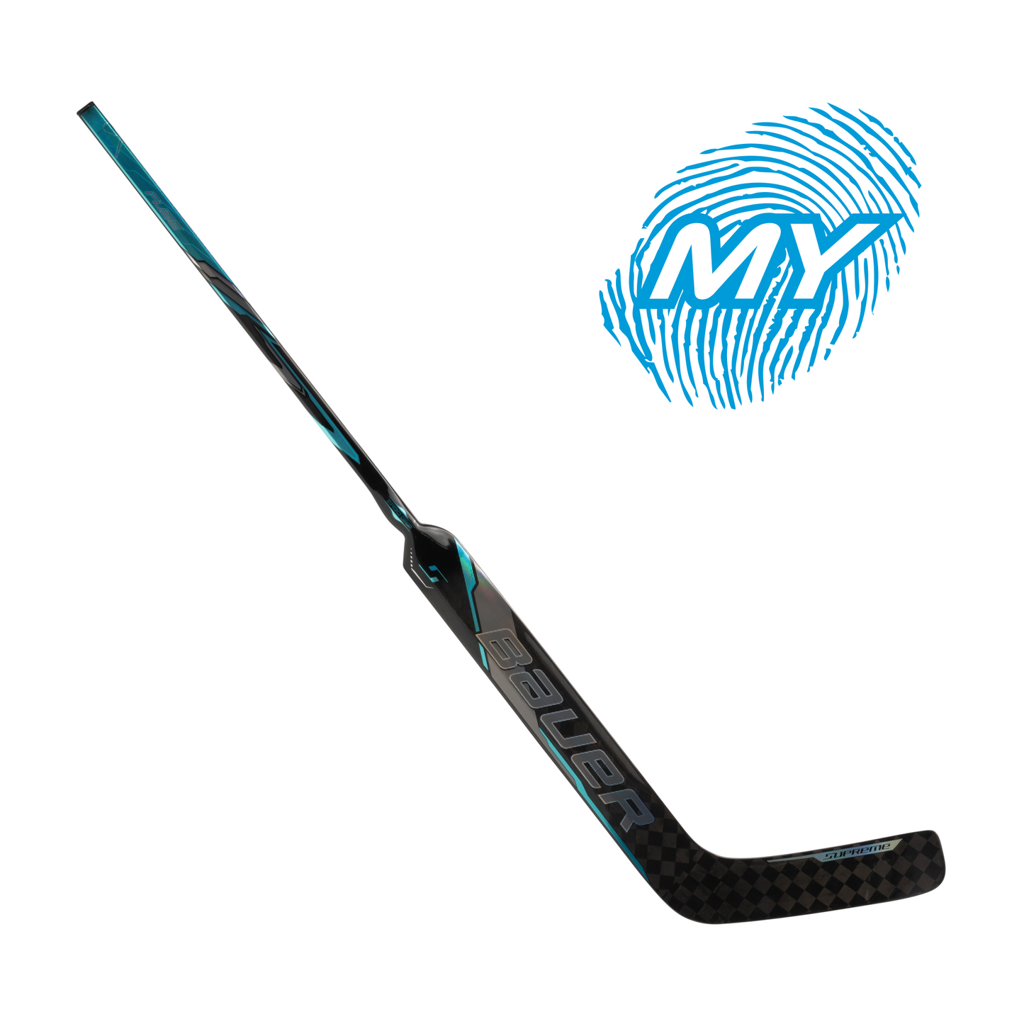 MYBAUER-FUSE GOAL STK-JR-LFT-CUSTOM
