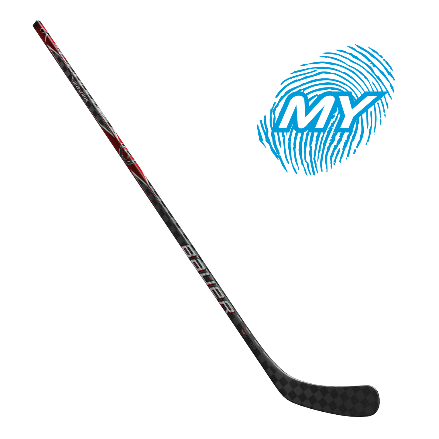 MYBAUER-QT-B-PROTO2-JR-50-54"-RED