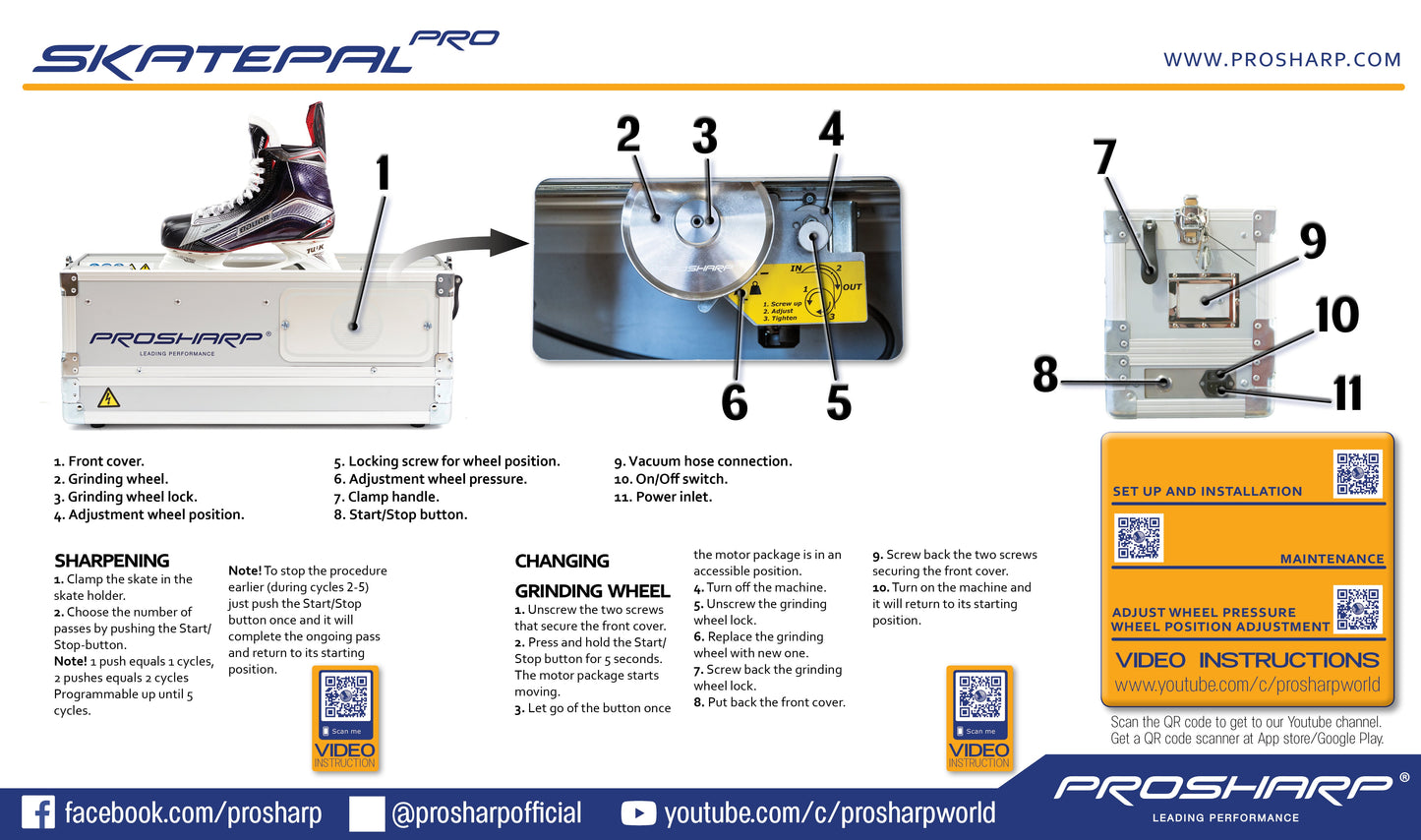 SKATEPAL PRO3