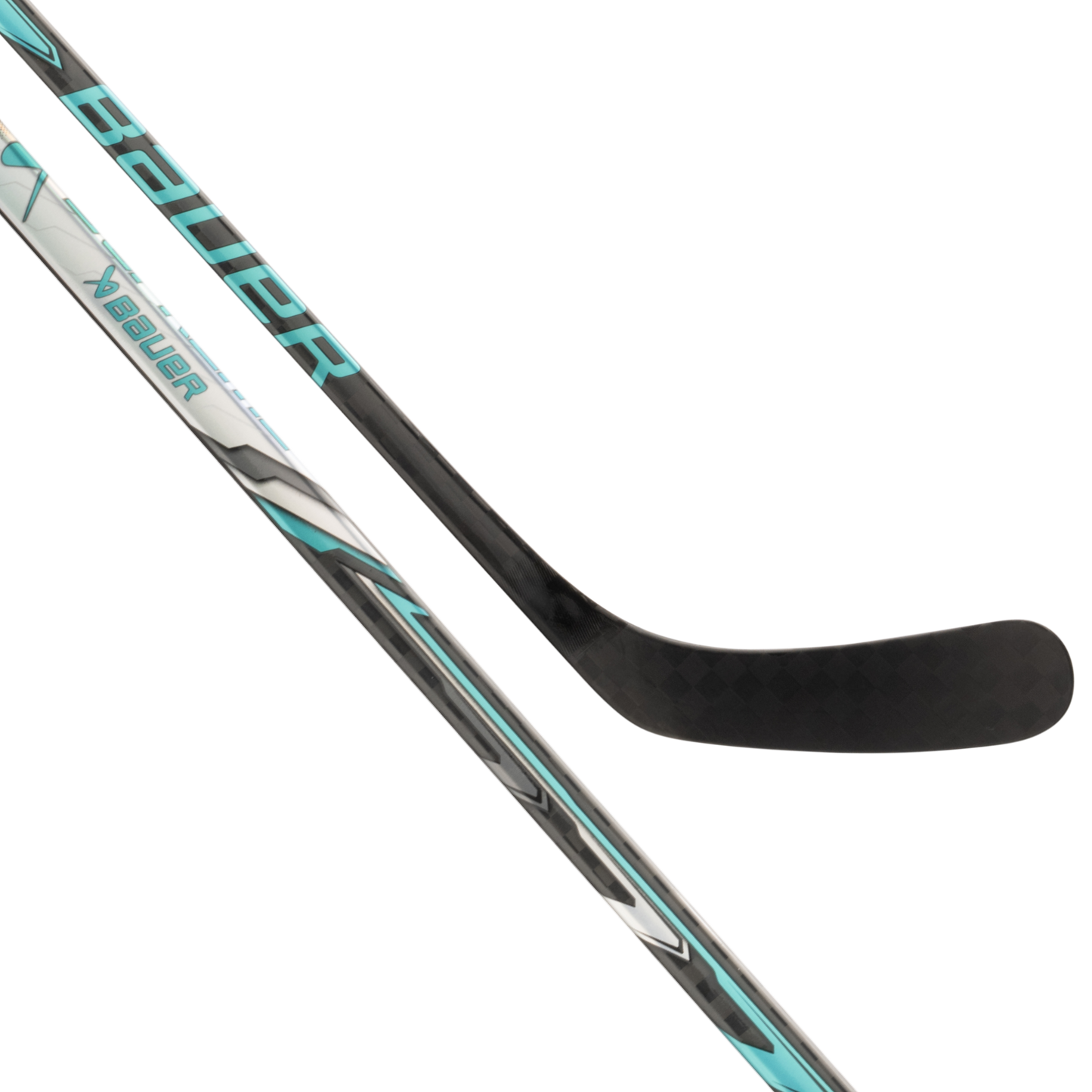 BAUER SUPREME F50 PRO GRIP STICK INTERMEDIATE