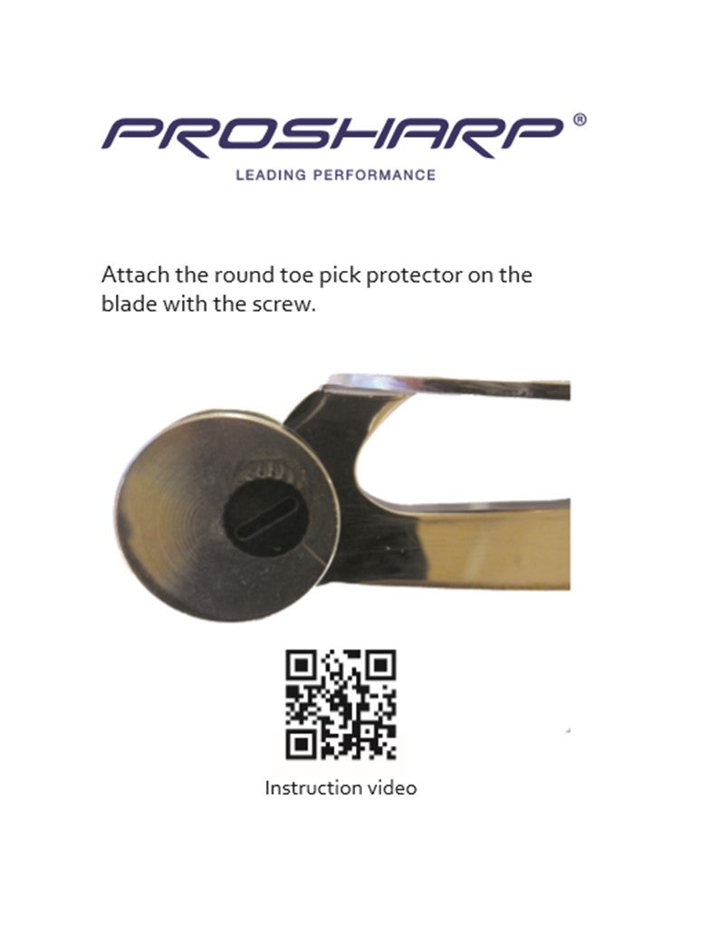 Toe Pick Protector
