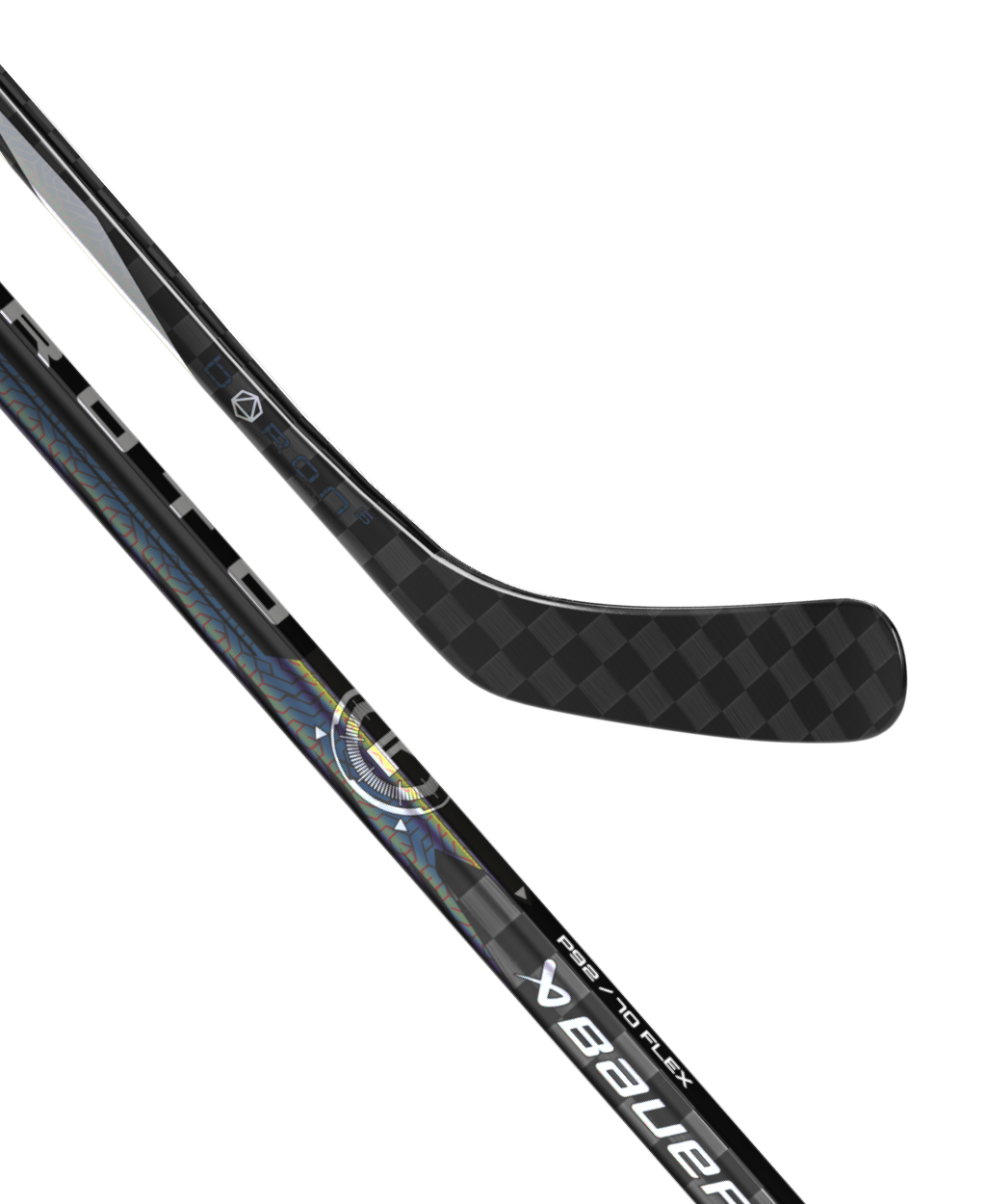 BAUER PROTO-R GRIP STICK JUNIOR