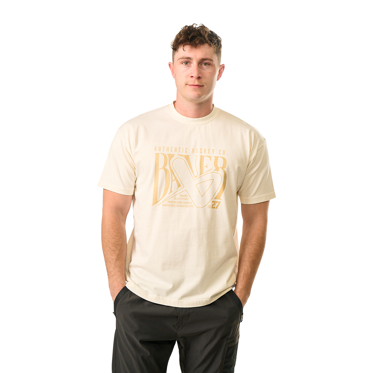BAUER WASHOUT TEE