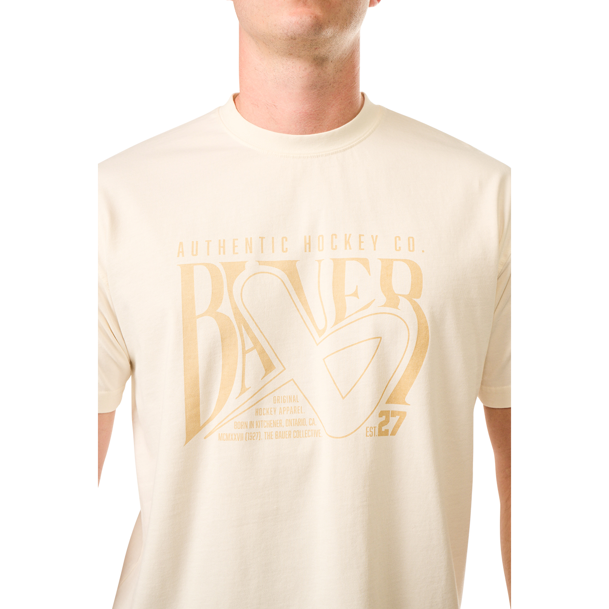 BAUER WASHOUT TEE