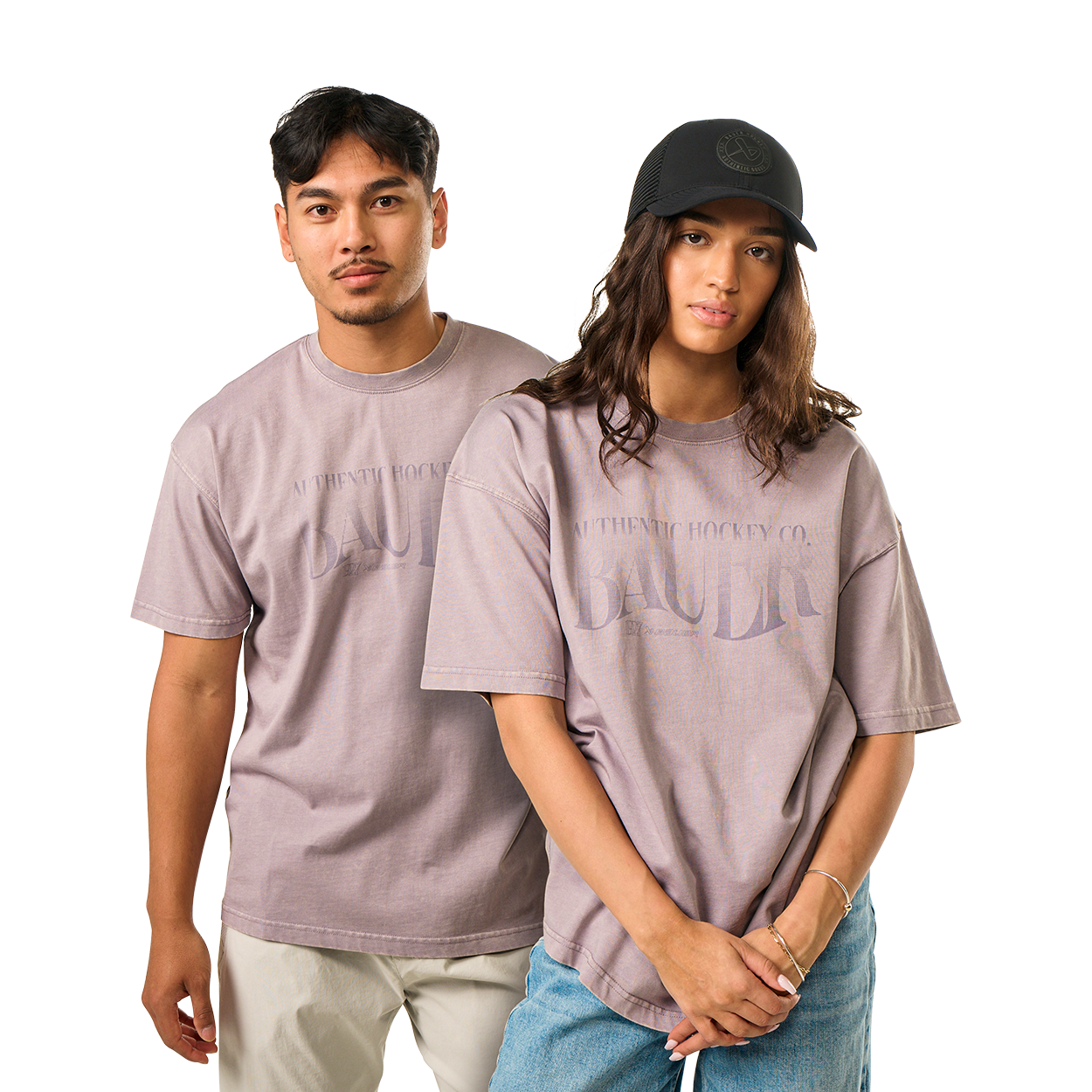 BAUER WASHOUT TEE