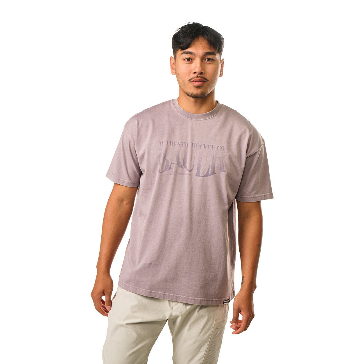 BAUER WASHOUT TEE
