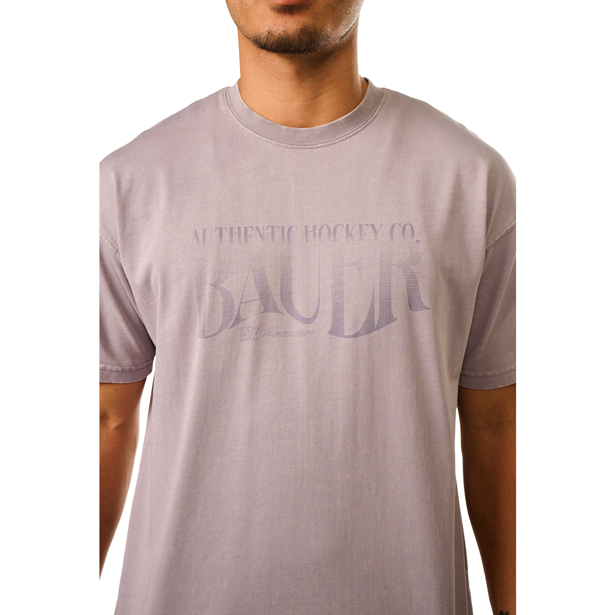 BAUER WASHOUT TEE