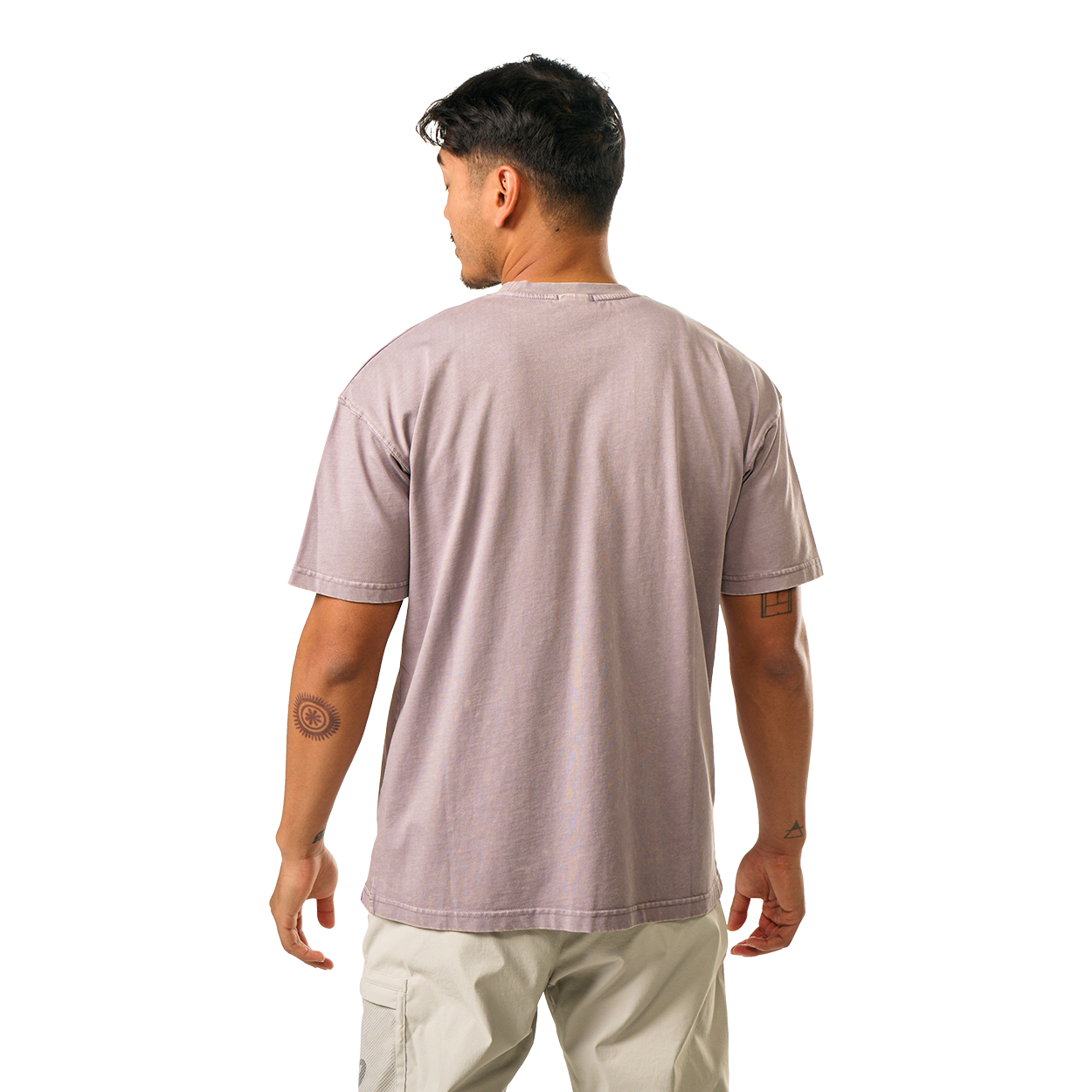 BAUER WASHOUT TEE