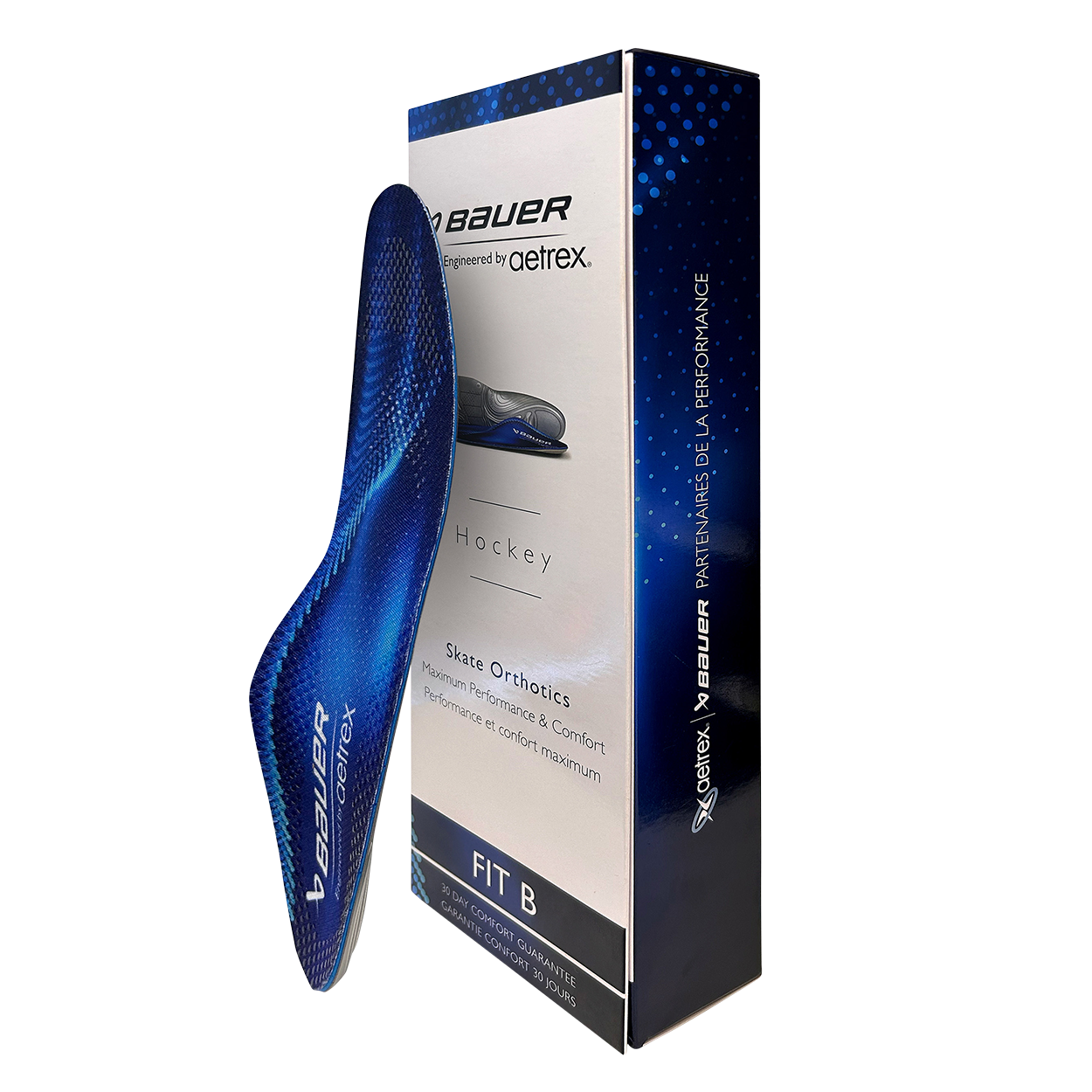 BAUER // AETREX® SKATE ORTHOTICS - YOUTH