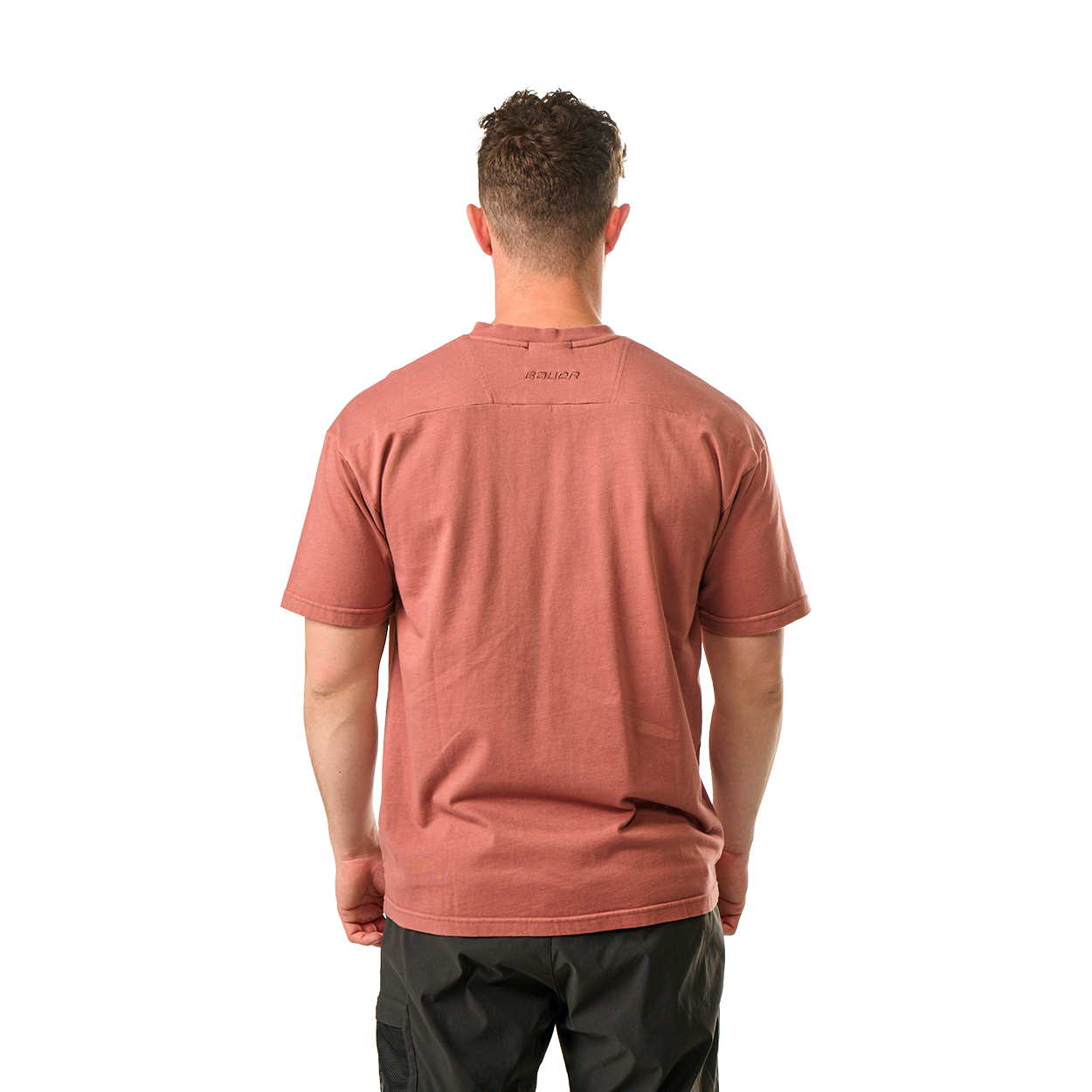 BAUER PRESS BOX TEE