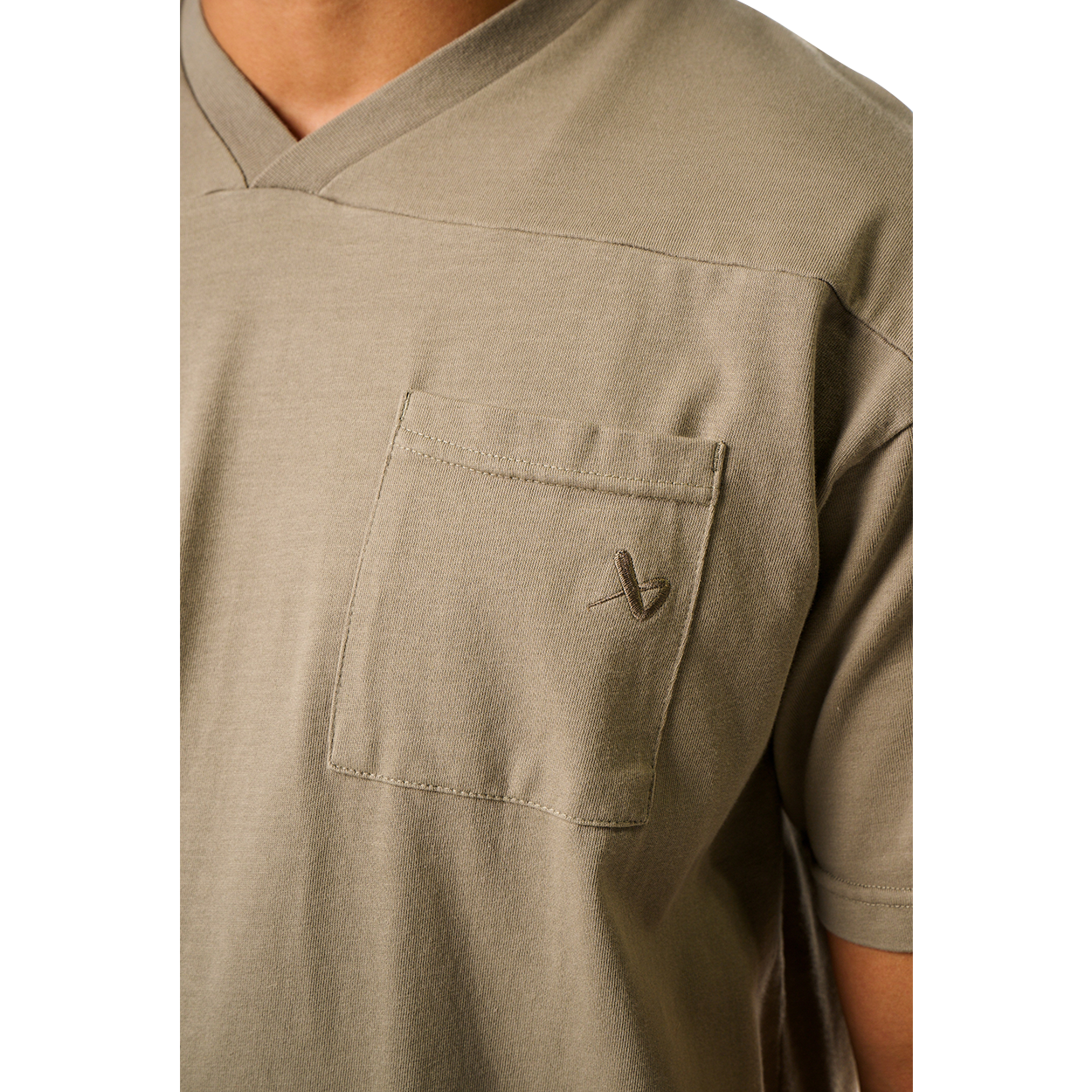 BAUER PRESS BOX TEE