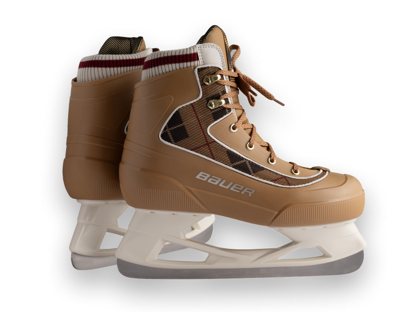 BAUER CHAMONIX GLIDES JUNIOR