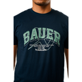 BAUER HEADLINE GRAPHIC TEE